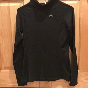Under Armour funnel Neck Top